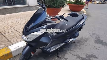 Honda PCX 2015 Đen nhám