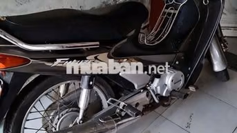 Honda Future 2001 Xám Đã sử dụng
