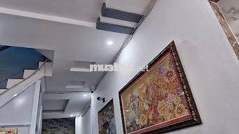 nhà sổ hồng riêng, chính chủ,đã hoàn công,Đường xe tải 10 tấn cần bán 