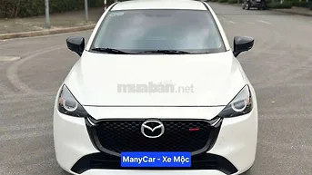 Mazda Mazda 2 Premium 2024 Trắng 2 vạn km