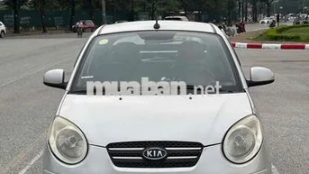 Kia Morning 2011 Số sàn Bạc