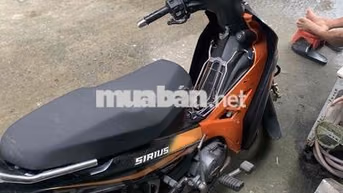Yamaha Sirius 2019 Cam đen