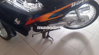 Honda Wave Xanh Hàn Quốc