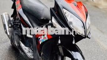 Yamaha Nouvo IV 135cc 2011 Đỏ Đen - Cavet đầy đủ