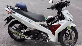 Honda Future Led 2026 Trắng 500km