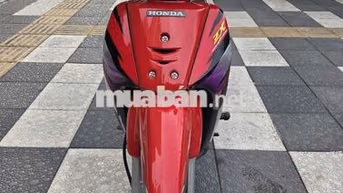 Honda Wave Anpha úp ZX Đỏ 1157 km