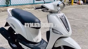 Yamaha Nozza FI Trắng biển 70
