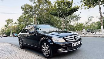 Mercedes-Benz C230 2009 xe đẹp hiếm có