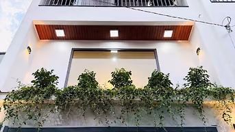 Chủ ngộp gấp bán nhà DT 56m2 đúc 5 tầng đường TCH16, Q.12 giá 6ty400