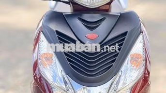Honda Vision 2020 màu Đỏ