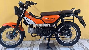 PG đời 2024 đen cam odo đúng 6 nghìn 43AF-013.08