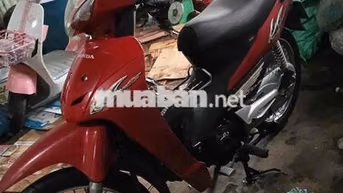 Honda Wave Đỏ Xe số