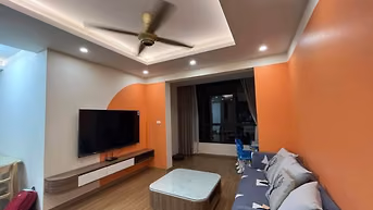 Cho thuê chung cư Ruby Garden, Nguyễn Sỹ Sách-Căn 2PN, NTCB giá 9tr5