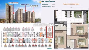 CĂN HỘ 3PN NGAY TRUNG TÂM TP BIÊN HOÀ GIÁ ĐỢT 1