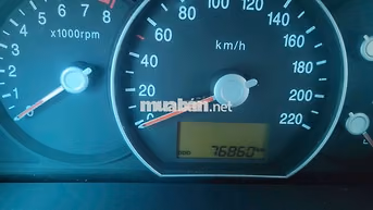 KIA CARENS 2016 Xăng 76.860 km