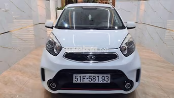 KIA MORNING SI 2015 SỐ SÀN, MÁY SỐ NGON