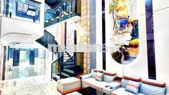 BÁN NHÀ ĐẸP LUNG LINH K.P.LÔ ĐỒNG BỘ HL2 NỐI DÀI 5TẦNG 4X20 ĐƯỜNG 10M