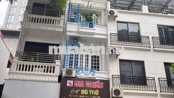 Phòng cho thuê tại hoàng hoa thám
