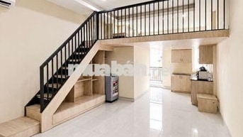 DUPLEX✨️FULL NT✨️BAN CÔNG✨️MÁY GIẶT✨️