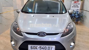 FORD FIESTA 2011 MT SỐ SÀN MÁY SỐ NGON