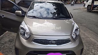 Kia Morning 2016 Vàng cát