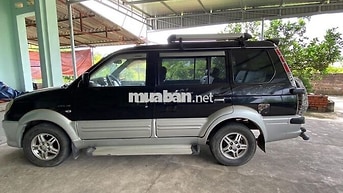 Mitsubishi Jolie 2004 Số sàn Đen