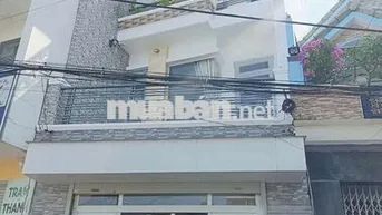 Bình thành.Bình hưng hòa B.bình tân4,5×17m đúc 3 lầu .hẻm 6m .4pn