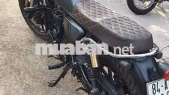 GPX Gentleman 200cc Đen 32145 km