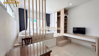 Cho thuê căn hộ full nội thất ngay trường đh TDT,đh UFM,đh RMIT