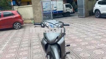 Honda Future Xám