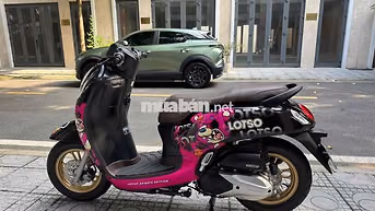 Honda Scoopy 2022 chính chủ BSTP