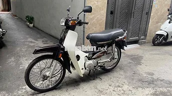 Honda Dream Nâu trắng Xe số