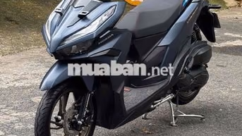 Honda Vario 125 bản 2025 Xám đen nhập indo