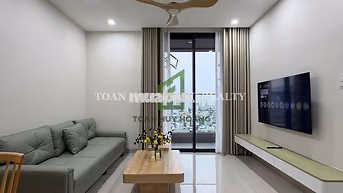 Cho thuê căn hộ đẹp 1PN Panoma 1