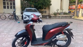 Honda SH Mode 2025 Đỏ