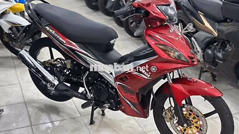 Exciter 135 2010 Đỏ full đồ chơi nx trả trc 14tr