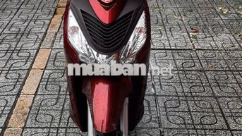 Honda Vision 2018 Đỏ đen xe zin 100% bao êm