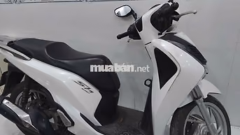 Honda SH125i 2018 Trắng 5000km