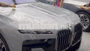 BMW 735 M SPORT 2024 Xám Brooklyn 11253 km