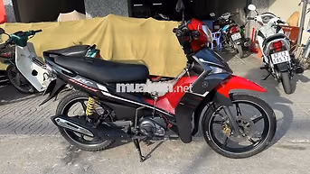Yamaha Sirius fi 2016 Đỏ đen ( hỗ trợ góp )