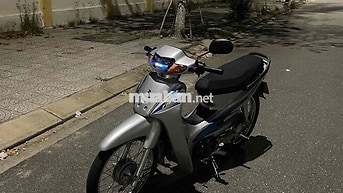 Xe số Wave Bạc