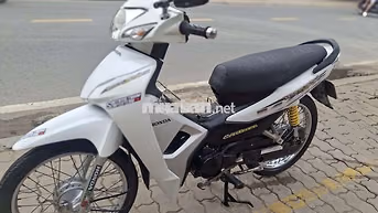 Honda Wave 110 2018 Trắng