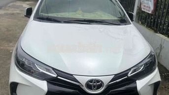 Toyota Vios G 2022 Tự động Trắng Ngọc Trai
