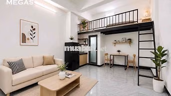 PHÒNG DẠNG CÓ GÁC NGAY SÁT BÊN ĐẠI HOẠC LUẬT