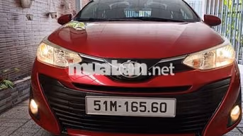 Tôi chính chủ cavet bán xe Vios 2019 1.5 E