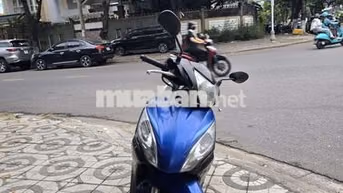 Honda Vision 2012 Xanh đen