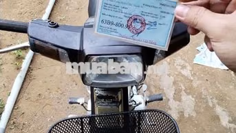 Honda Dream Nữ Chạy