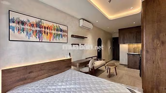 Chung cư mini full nội thất 🌟 Trung Mỹ Tây - Phan Văn Hùm