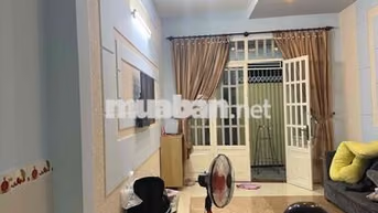 Nhà hẻm xe hơi đuờng Lê Đình Cẩn DT 4x16. Giá 5tỷ250