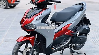 Honda Air Blade 125cc Đỏ, Xám chính chủ